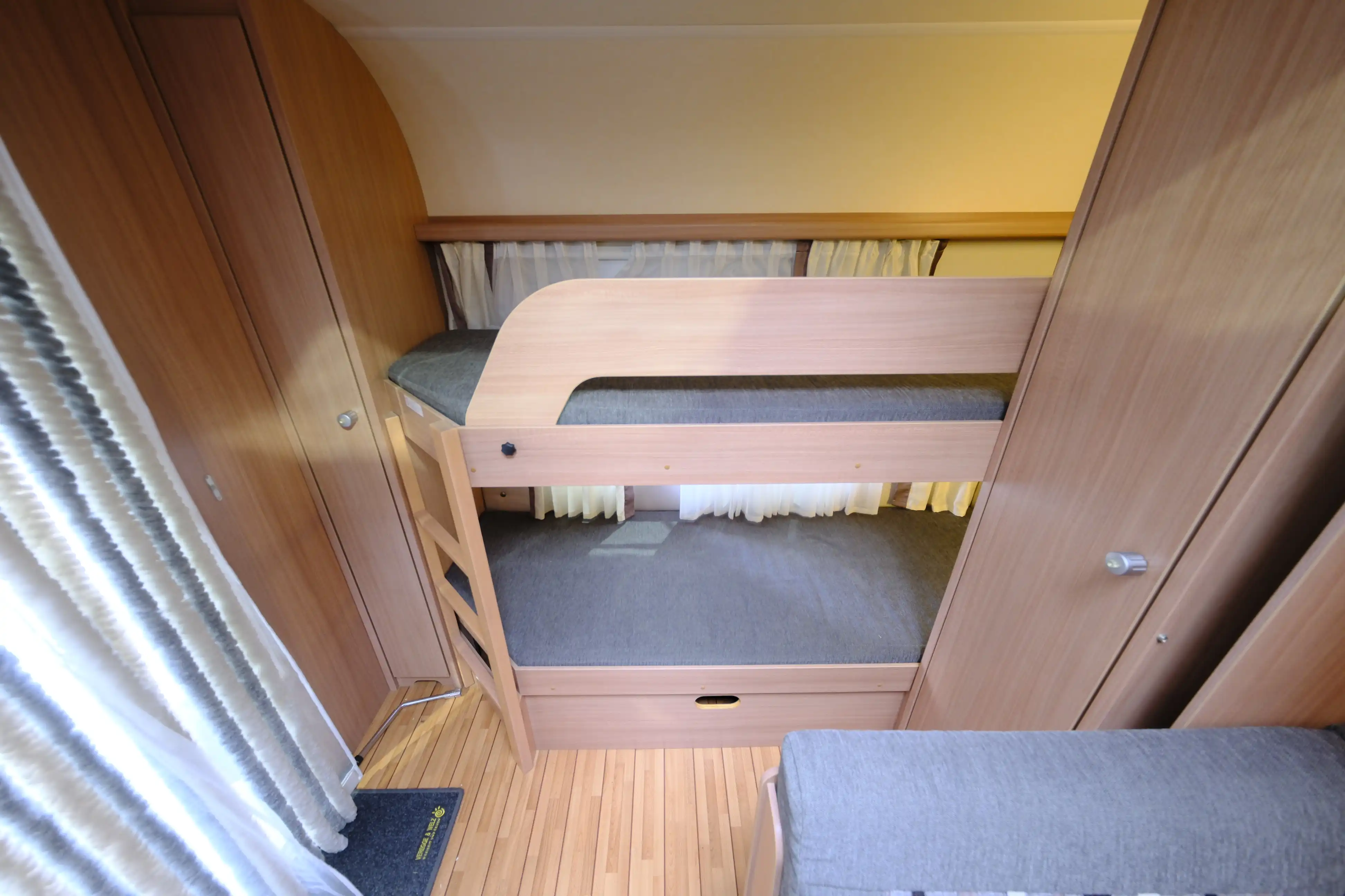 KNAUS Südwind 550 FSK